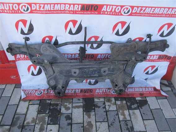 JUG MOTOR Citroen C3 diesel 2004 - Poza 1