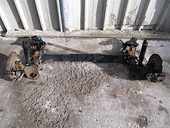 PUNTE SPATE Citroen C3 diesel 2003