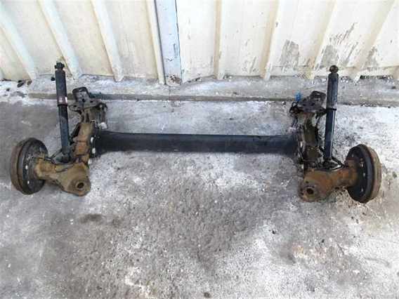 PUNTE SPATE Citroen C2 diesel 2005 - Poza 1