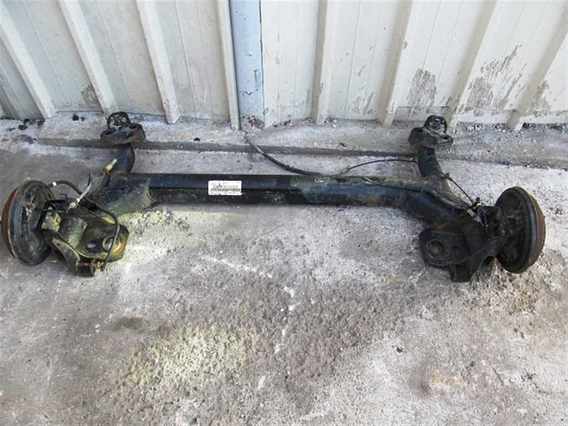 PUNTE SPATE Ford Fiesta diesel 2005 - Poza 1