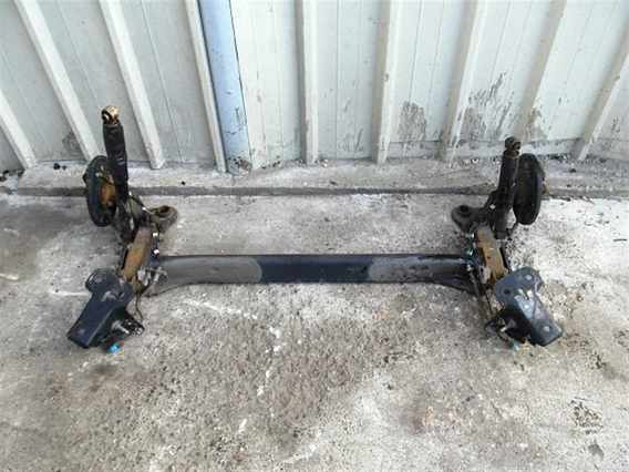 PUNTE SPATE Citroen C2 diesel 2005 - Poza 1