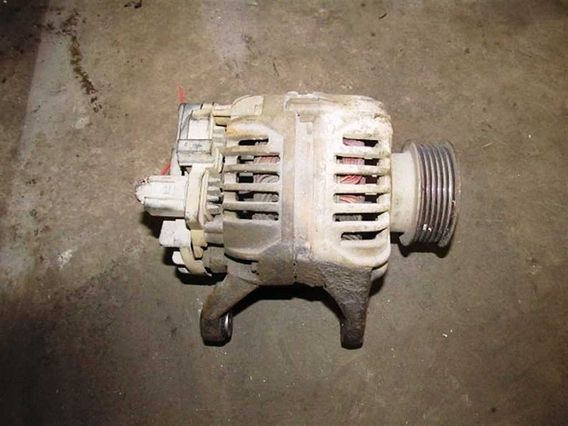 ALTERNATOR Iveco Daily-III diesel 2002 - Poza 1