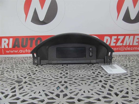 DISPLAY CENTRAL BORD Opel Corsa-C benzina 2003 - Poza 1