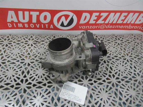 CLAPETA ACCELERATIE Opel Astra-H diesel 2007 - Poza 1