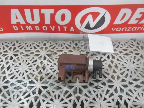 CONVERTOR DE PRESIUNE TURBOCOMPRESOR Citroen C4 diesel 2008 - Poza 1