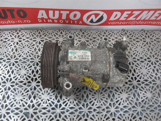 COMPRESOR AC Citroen C4 diesel 2008 - Poza 1