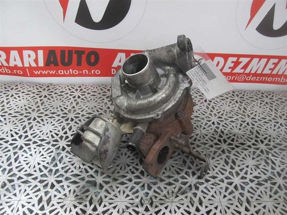 TURBOSUFLANTA Citroen C4 diesel 2008 - Poza 1