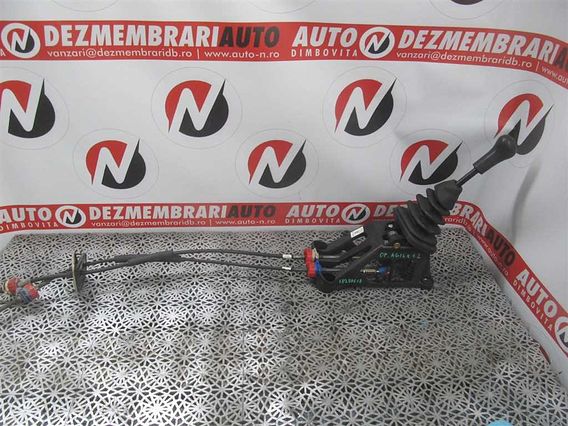 TIMONERIE CU CABLU Opel Agila benzina 2002 - Poza 1