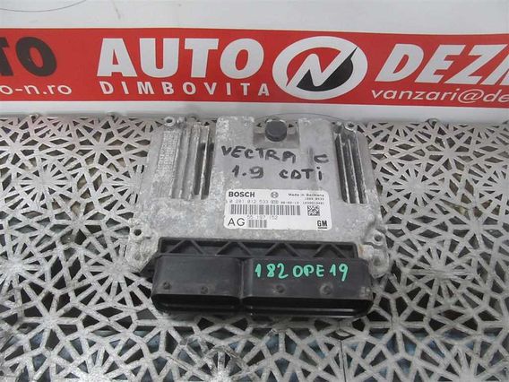 CALCULATOR MOTOR Opel Vectra-C diesel 2006 - Poza 1