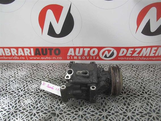 COMPRESOR AC Fiat Punto diesel 2005 - Poza 1