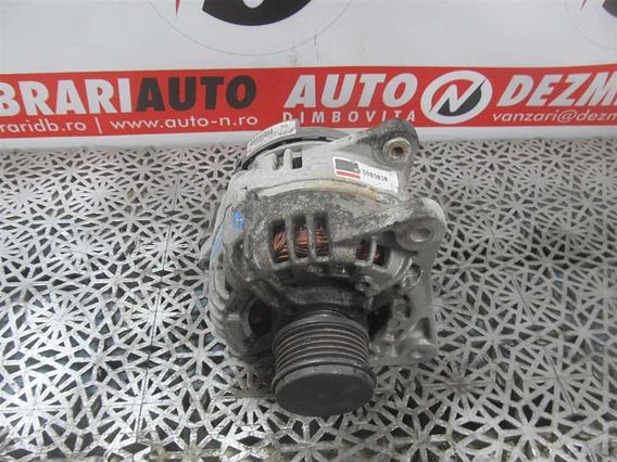 ALTERNATOR Renault Clio-III diesel 2010 - Poza 1