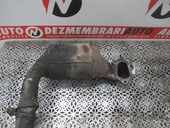 CATALIZATOR Fiat Punto diesel 2005 - Poza 1