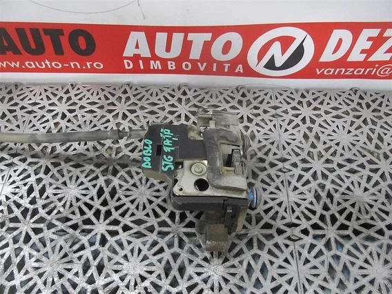 MECANISM INCHIDERE USA STANGA FATA Fiat Doblo diesel 2004 - Poza 1