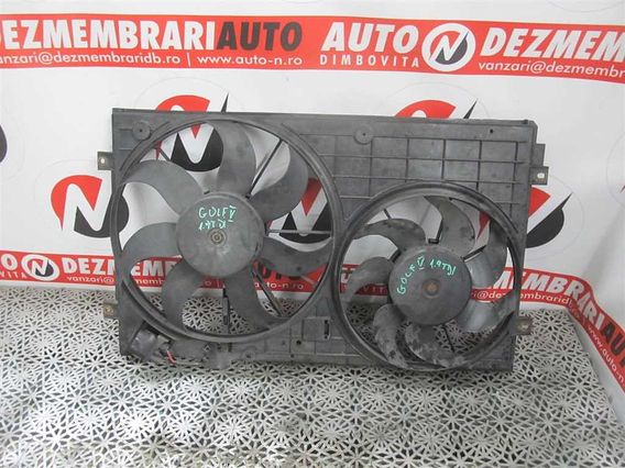 ELECTROVENTILATOR (GMV) Volkswagen Golf-V diesel 2006 - Poza 1