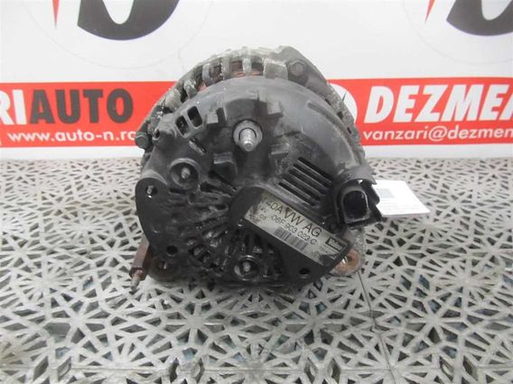 ALTERNATOR Volkswagen Golf-V diesel 2006 - Poza 2