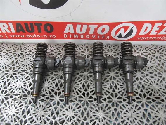 INJECTOR POMPE-DIUZE Volkswagen Golf-V diesel 2006 - Poza 1