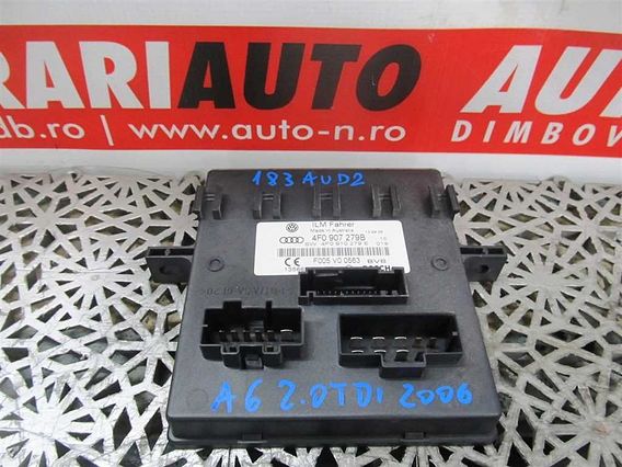 CALCULATOR CONFORT Audi A6 diesel 2006 - Poza 1