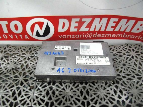 INTERFATA MMI Audi A6 diesel 2006 - Poza 1