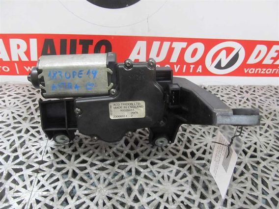 MOTORAS STERGATOR SPATE Opel Astra-G diesel 2002 - Poza 2