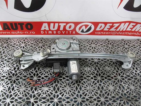 MACARA ELECTRICA USA STANGA SPATE Opel Astra-H diesel 2007 - Poza 1