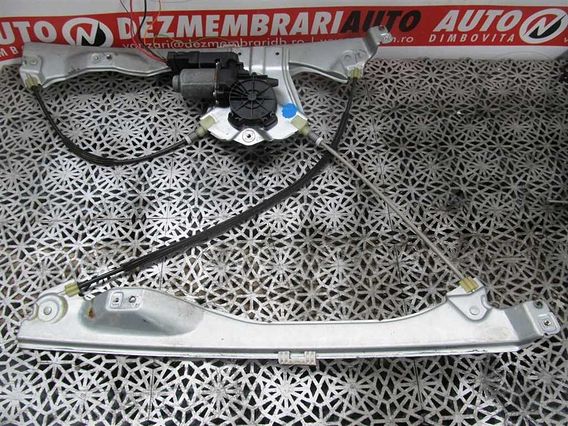 MACARA ELECTRICA USA DREAPTA FATA Renault Clio-III diesel 2010 - Poza 1