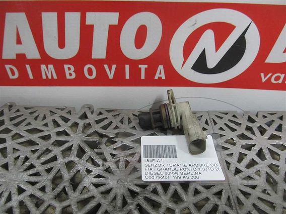 SENZOR TURATIE ARBORE COTIT Fiat Grande Punto diesel 2007 - Poza 1