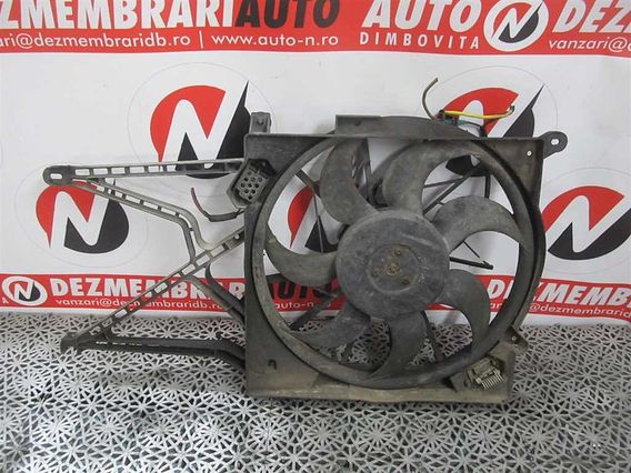 ELECTROVENTILATOR (GMV) Opel Astra-G diesel 2002 - Poza 1