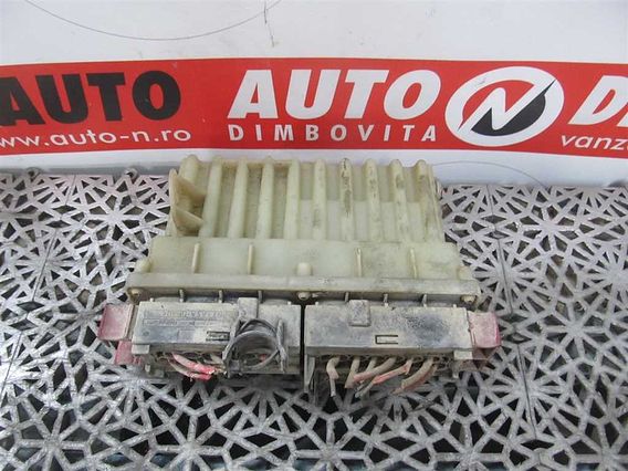 CALCULATOR ELECTROVENTILATOR (GMV) Opel Astra-G diesel 2002 - Poza 1