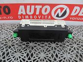 DISPLAY CENTRAL BORD Opel Astra-G diesel 2002