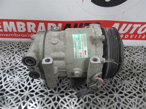 COMPRESOR AC Alfa Romeo 147 benzina 2004 - Poza 2