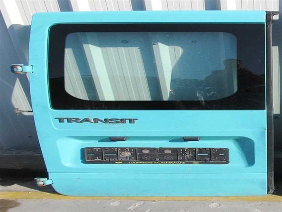 USA STANGA SPATE Ford Transit diesel 2001 - Poza 1