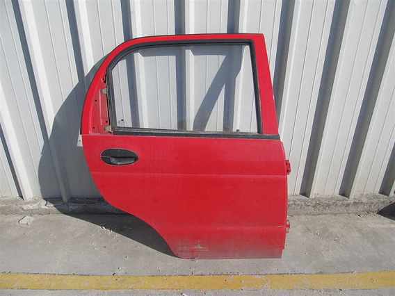 USA DREAPTA SPATE Daewoo Matiz benzina 2006 - Poza 1