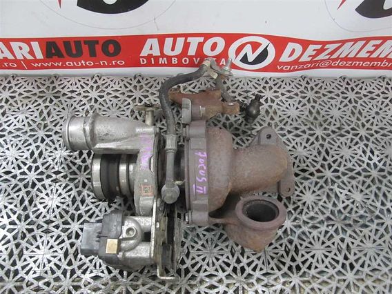 TURBOSUFLANTA Ford Focus II diesel 2007 - Poza 1