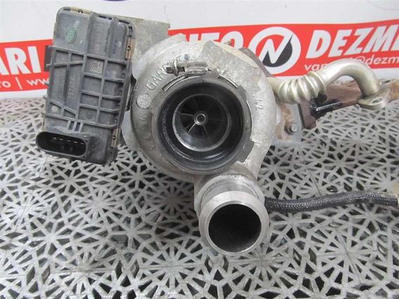 TURBOSUFLANTA Ford Focus II diesel 2007 - Poza 2