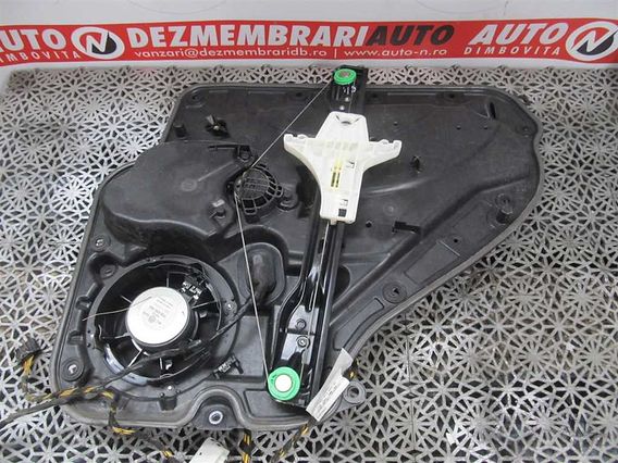 MACARA ELECTRICA USA STANGA SPATE Volkswagen Golf-VI diesel 2009 - Poza 1