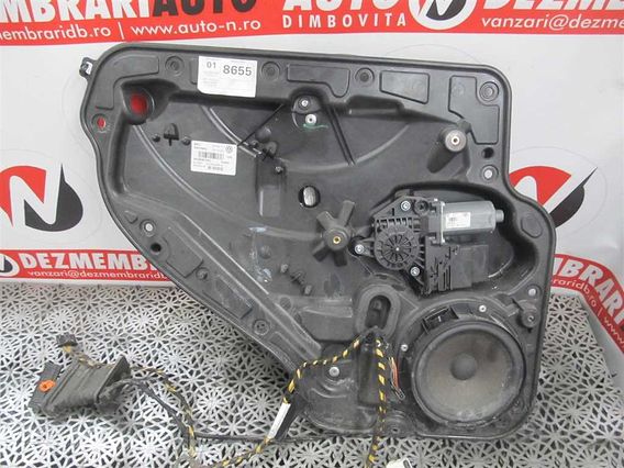 MACARA ELECTRICA USA STANGA SPATE Volkswagen Golf-VI diesel 2009 - Poza 2