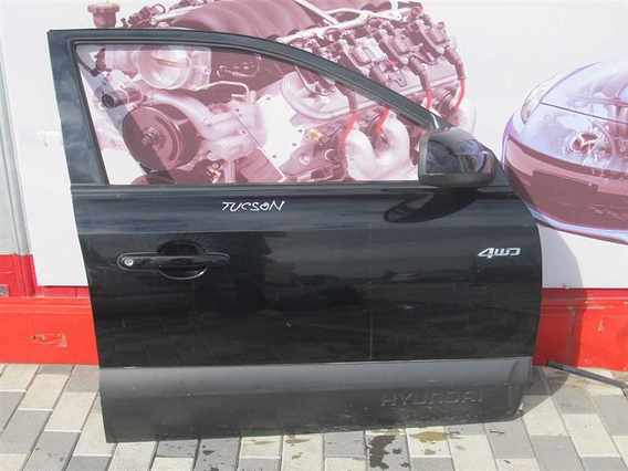 USA DREAPTA FATA Hyundai Tucson diesel 2007 - Poza 1