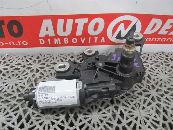 MOTORAS STERGATOR SPATE Audi A4 diesel 2009 - Poza 1