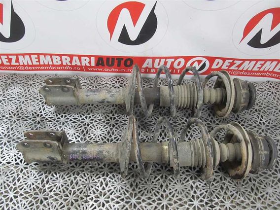 ANSAMBLU AMORTIZOR/ARC FATA Dacia Logan I benzina 2007 - Poza 1