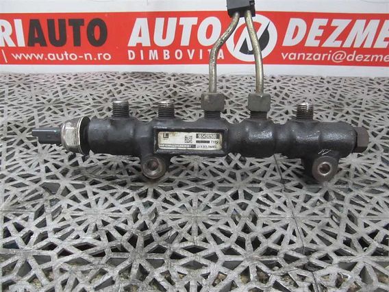 RAMPA INJECTIE Peugeot 307 diesel 2007 - Poza 1