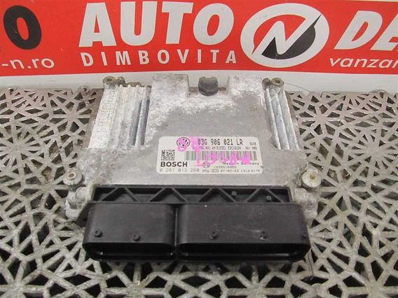 CALCULATOR MOTOR Volkswagen Passat diesel 2007 - Poza 1