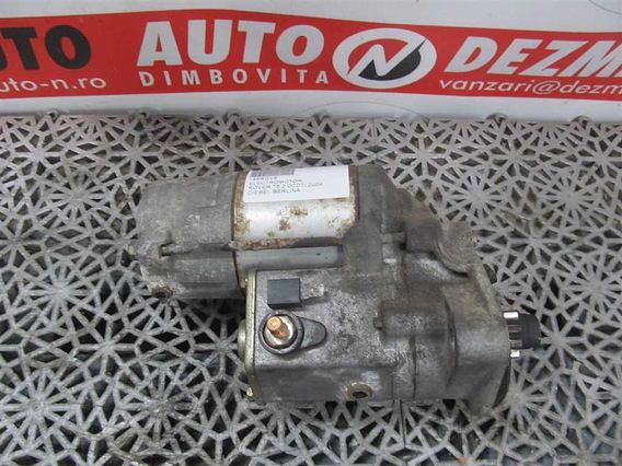 ELECTROMOTOR Rover 75 diesel 2004 - Poza 1