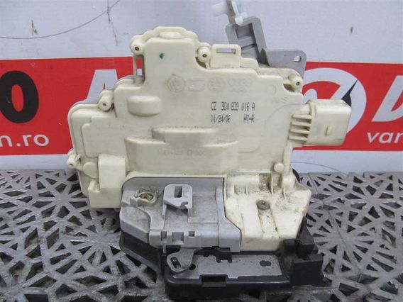 MECANISM INCHIDERE USA DREAPTA SPATE Volkswagen Passat diesel 2007 - Poza 1