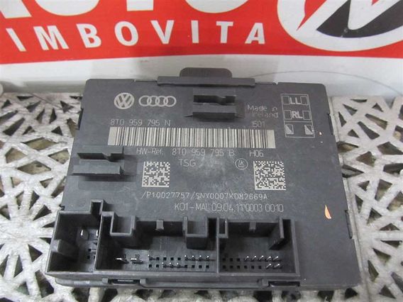 CALCULATOR CONFORT Audi A5 diesel 2012 - Poza 1