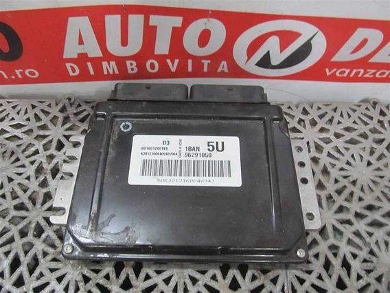 CALCULATOR MOTOR Daewoo Matiz benzina 2006 - Poza 1