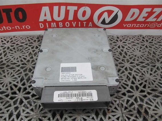 CALCULATOR MOTOR Ford Mondeo benzina 2001 - Poza 1