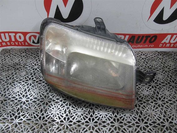 FAR DREAPTA Fiat Panda benzina 2007 - Poza 1