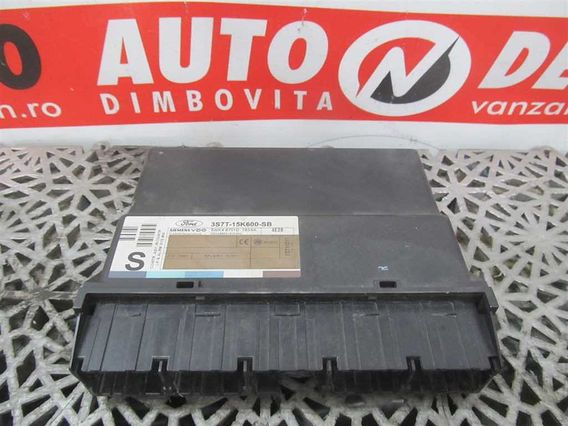 CALCULATOR CONFORT Ford Mondeo III benzina 2001 - Poza 1