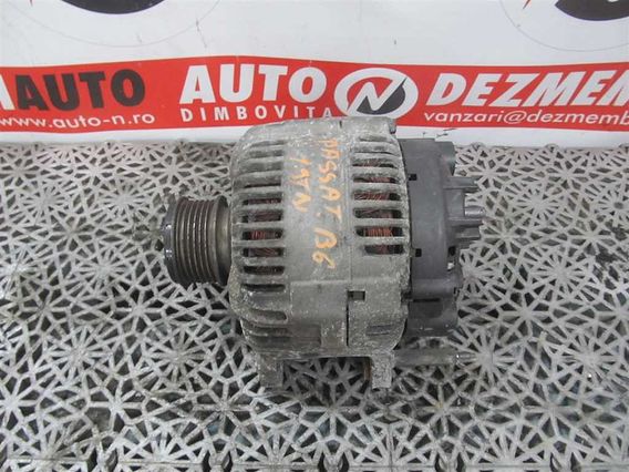 ALTERNATOR Volkswagen Passat diesel 2007 - Poza 1