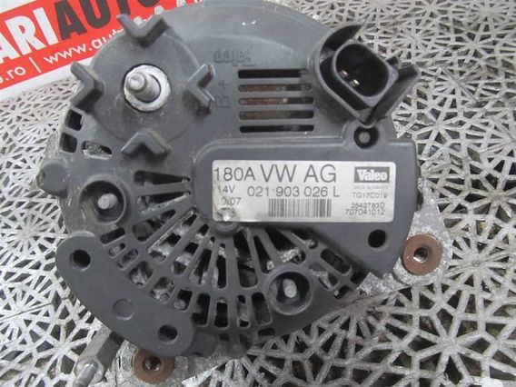 ALTERNATOR Volkswagen Passat diesel 2007 - Poza 2